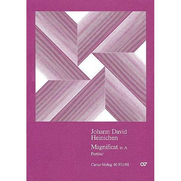 Magnificat in A : A-Dur