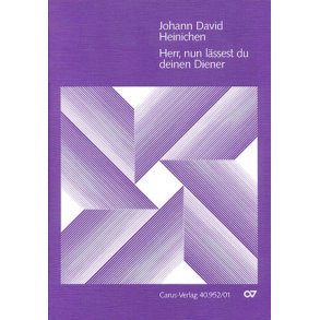 Canticum Simeonis [Der Lobgesang des Simeon]