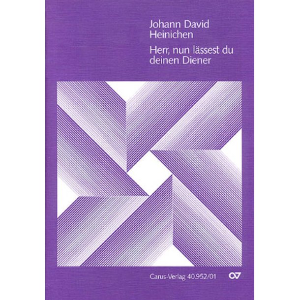 Canticum Simeonis [Der Lobgesang des Simeon]