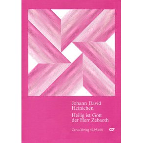 Heilig ist Gott : Deutsches Sanctus