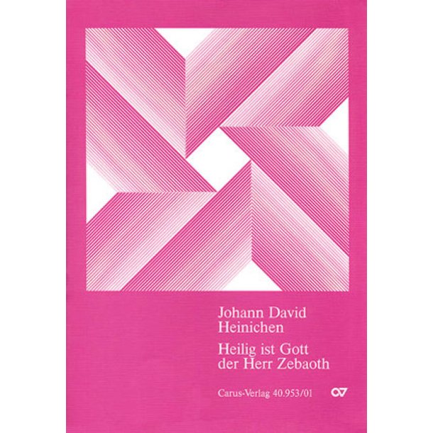 Heilig ist Gott : Deutsches Sanctus