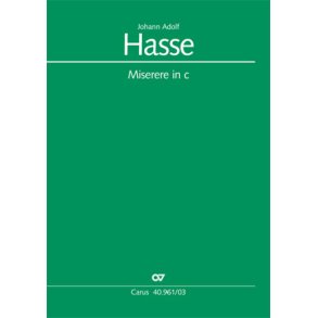 Miserere in c : c-Moll