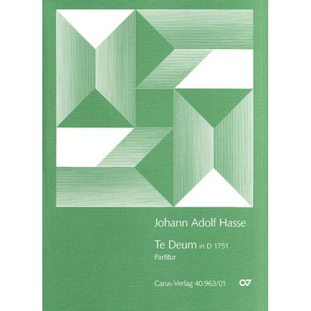 Te Deum : D-Dur