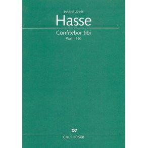 Confitebor tibi : Vesperpsalm