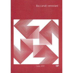 Anonymus: Baccanali Veneziani