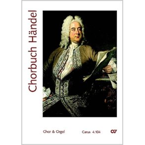 Chorbuch Händel