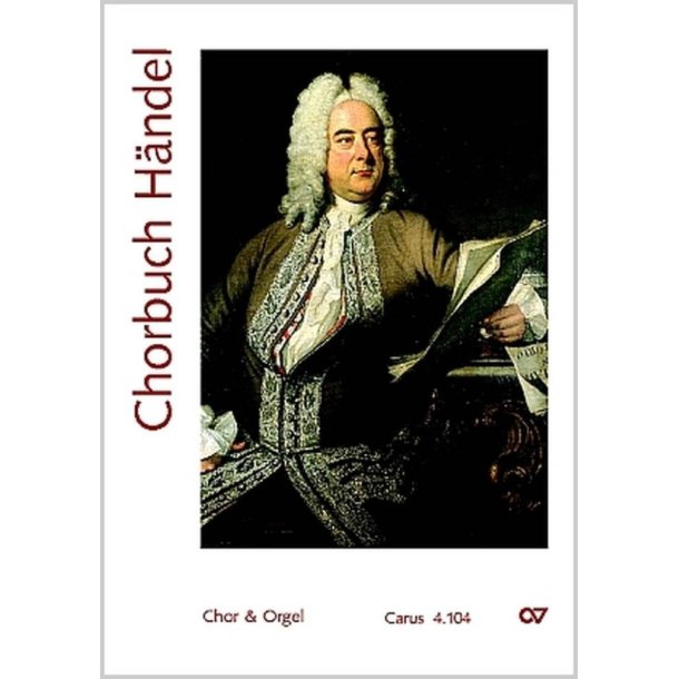 Chorbuch H&auml;ndel