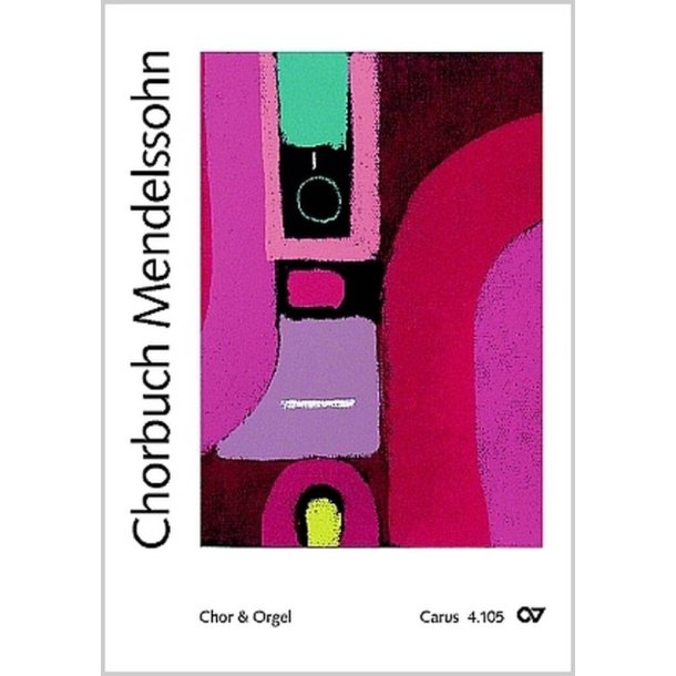 Chorbuch Mendelssohn