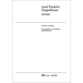 Sonate für Oboe und Orgel