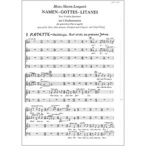 Namen-Gottes-Litanei