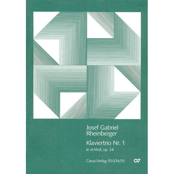 Klaviertrio Nr. 1 in d : d-Moll