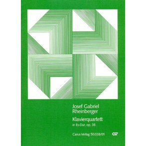 Klavierquartett in Es : Es-Dur