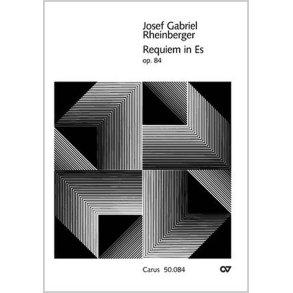 Requiem in Es op. 84 : Es-Dur