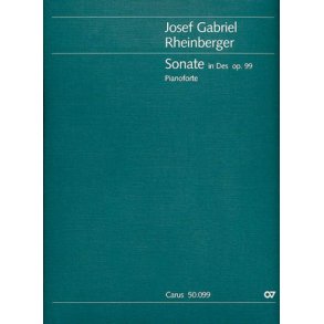 Sonate Nr. 2 in Des : Des-Dur