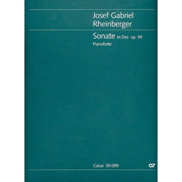 Sonate Nr. 2 in Des : Des-Dur