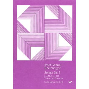 Violinsonate Nr. 2 in e : e-Moll