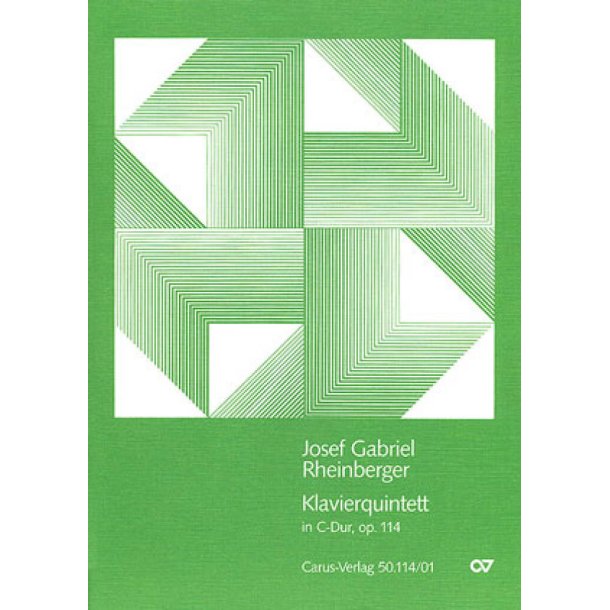 Klavierquintett in C : C-Dur