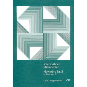 Klaviertrio Nr. 3 in B : B-Dur