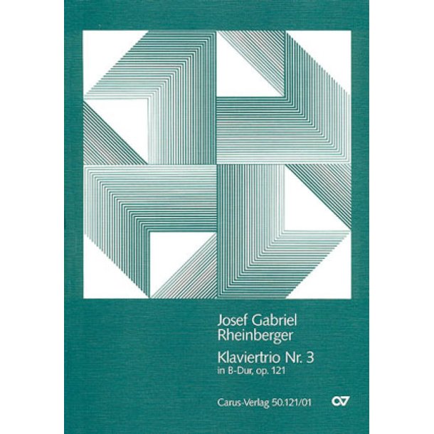 Klaviertrio Nr. 3 in B : B-Dur