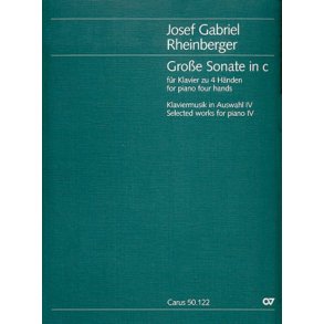 Große Sonate in c : c-Moll