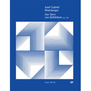 Der Stern von Bethlehem : Weihnachtskantate