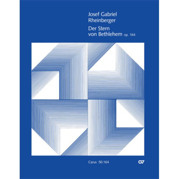 Der Stern von Bethlehem : Weihnachtskantate