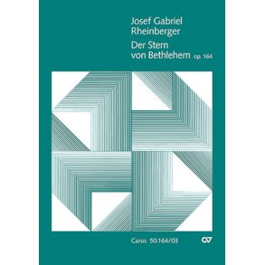 Der Stern von Bethlehem : Weihnachtskantate