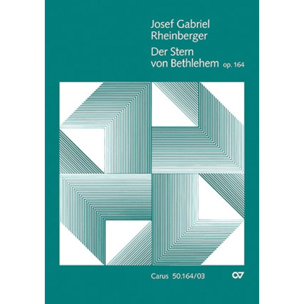 Der Stern von Bethlehem : Weihnachtskantate