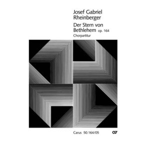 Der Stern von Bethlehem : Weihnachtskantate