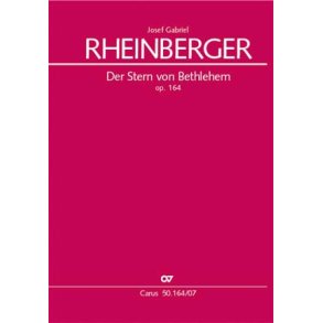 Der Stern von Bethlehem : Weihnachtskantate