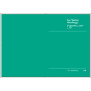 Elegischer Marsch : c-Moll