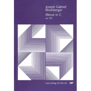 Missa in C : C-Dur