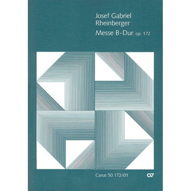 Missa in B : B-Dur