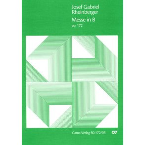 Missa in B : B-Dur