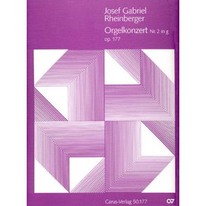 Orgelkonzert Nr. 2 in g : g-Moll