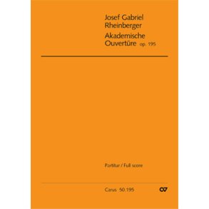 Akademische Ouvertüre