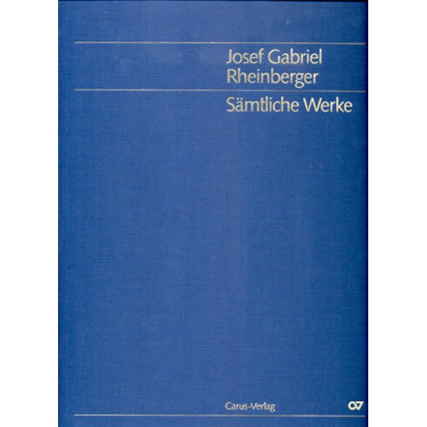 Weltliche Chormusik IV : GA, Bd 22