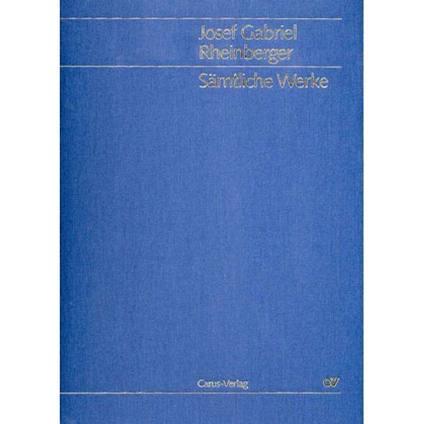 Kammermusik III [Gesamtausgabe, Bd. 31]