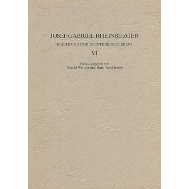 Briefe und Dokumente seines Lebens IV : 13.7.1870 - 31.12.1873