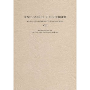 Briefe und Dokumente seines Lebens VIII : Briefe an Henriette Hecker 20.8.1900 - November 1901