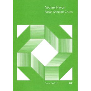 Missa Sanctae Crucis : a-Moll