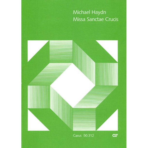 Missa Sanctae Crucis : a-Moll