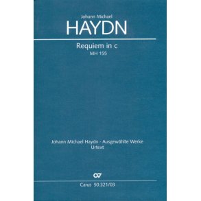 Requiem in c : c-Moll