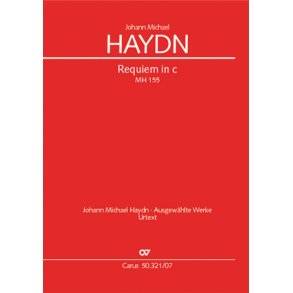 Requiem in c : c-Moll