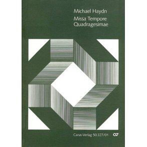 Missa Tempore Quadragesimae