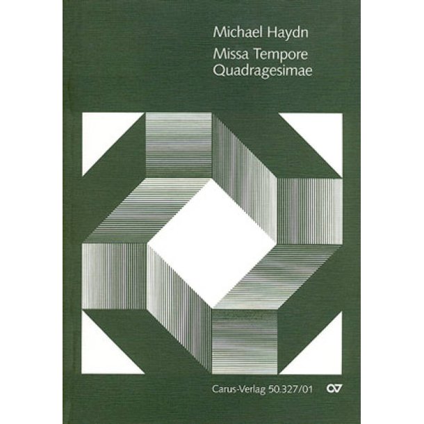 Missa Tempore Quadragesimae