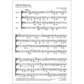 Christus factus est : Graduale in Coena Domini