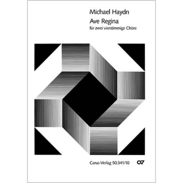 Ave Regina In C : C-Dur