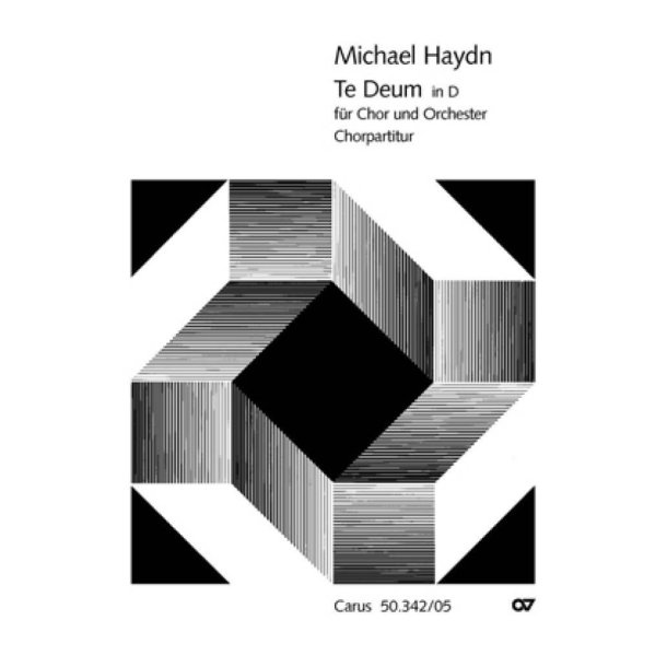 Te Deum : D-Dur