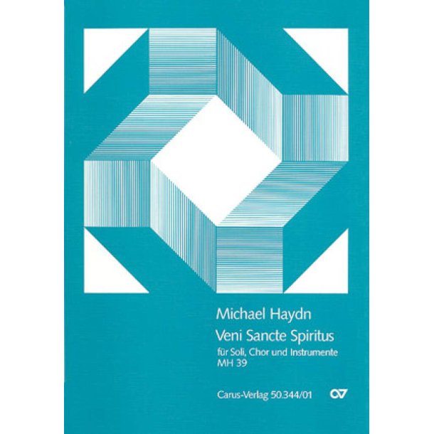 Veni Sancte Spiritus : C-Dur